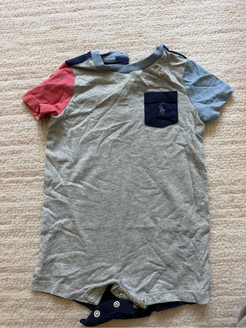 Ralph Lauren baby boy clothes 6-9 months